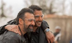 تركي آل الشيخ يعلن عن مفاجأة تجمعُ كريم عبد العزيز وأحمد عز